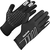 GripGrab Neoprene Fahrradhandschuhe Winddicht rutschfest Regenschutz Winter Radsport Handschuhe Rennrad Gravel MTB CX