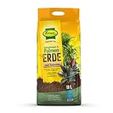 frux® Bio Grünpflanzen- & Palmenerde mit Naturton - 18 Liter