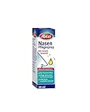 Abtei Nasen Pflegespray - mit Sesamöl und Vitamin E - pflegt, befeuchtet und löst Verkrustungen - erleichtert das Atmen bei trockener Nase - 20 ml