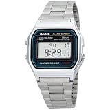 Casio Damen Analog-Digital Automatic Uhr mit Armband S7225171