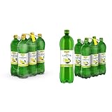 Rauch Culinary Zitronensaft 100% (6 x 1 l) & Rauch Culinary Limettensaft 100% (6 x 1 l)