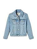 VERTBAUDET Mädchen Jeansjacke double stone 140