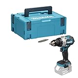 Makita DHP489ZJ Schlagbohrmaschine, 18 V, 70 Nm (Solo) aus Makpac