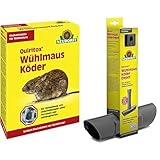 Neudorff Quiritox WühlmausKöder Plus Quiritox WühlmausKöder Depot