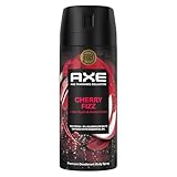 Axe Premium Bodyspray Cherry Fizz Deo ohne Aluminiumsalze...