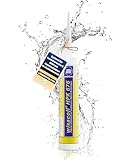 Wisabax® Wisacoll HPK 676 – Minutenkleber auf Hybrid-Polymer-Basis [290 ml] – extra schneller Montagekleber – hohe Endfestigkeit – bleibt zähelastisch bis halbhart – für Holz, Metall & Naturstein