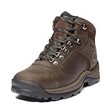 Timberland Herren Flume Hiking Boot, Dark Brown, 43.5 EU