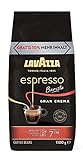 Luigi Lavazza Espresso - Barista Gran Crema - Aromatische Kaffeebohnen, 1er Pack (1 x 1.1 kg)