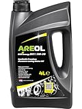 AREOL ECO Energy DX1 5W-30 Motoröl, 4 Liter