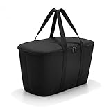 reisenthel coolerbag schwarz - Kühltasche aus hochwertigem...