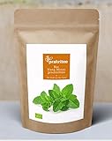 Bio Nana Minze geschnitten 100g | Nanaminze Tee | Marokkanische Minze