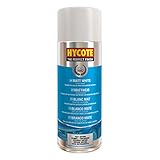 Hycote Sprühfarbe Mattweiß - 400 ml