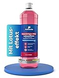 Primavella Glasreiniger Pro mit Lotuseffekt – Fensterreiniger Konzentrat für strahlendes Glas – Reinigung Fenster Putzen – Nanoversiegelung Glasversiegelung lotuseffekt (1 Liter)