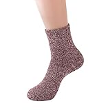 Generisch Reitsocken 39-42 Damen, Glitzer Socken Baumwolle Damensocken Winter Warm Elegant Nylon Lange Socks Silber Strümpfe Outfit Mädchen 35-38