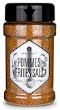 Ankerkraut Pommes Frites Salz, Pommes Gewürz, für Pommes...