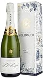 Pol Roger Champange Réserve Brut Champagner (1 x 0.75 l)