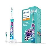 Philips Sonicare for Kids elektrische Zahnbürste -...