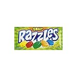 Razzles Saures Kaugummi