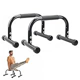 Calisthenics Equipment Handstand Barren Großer Push Up Bar & Dip Barren Parallettes Calisthenics Handstand Griffe Fitness Parallettes Geeignet für Heim-Fitness