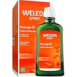 WELEDA Bio Arnika Sport Massageöl 200ml vegan -...