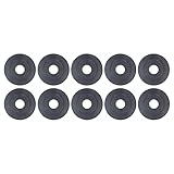 TYTOGE 10 Stück Rohrschneider-Rad, 18 Mm Außendurchmesser, 5 Mm Innendurchmesser, 3,8 Mm Breite, Manganstahl-Rohrschneider, Ersatzklinge Zum Schneiden von Kupfer, Messing, Aluminium,