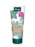 Kneipp Wirkdusche Goodbye Stress - feuchtigkeitsspendendes Duschgel mit ätherischen Ölen aus Rosmarin & Wasserminze für mehr Energie - vegan - ohne Mikroplastik - 200ml