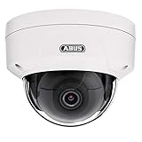 ABUS TVIP44510 Performance Line Profi IP Videoüberwachung PoE Überwachungskamera 4MPx Mini Dome-Kamera Sicherheit microSD Schutzklasse IP67