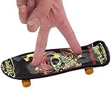 Finger Skateboard for Kids - Timtboard S - Creative - Scattaboard, Finger Sports Party - ist für Kinderspielzeug und die Koordination durch Übungen ab 6 Jahren.