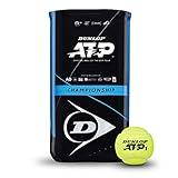Dunlop Tennisball ATP Championship – für Sand, Hartplatz...