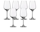 Eisch Weißwein Glas - 6er Set Superior Sensis plus