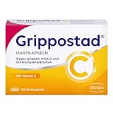 Grippostad C mit dem Plus an Vitamin C – Grippe Kapseln...