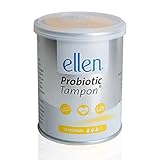 ellen® Probiotic Tampon Normal - 12 probiotische Tampons