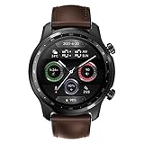 Ticwatch Pro 3 Ultra 4G WH11013 LTE Smartwatch mit...