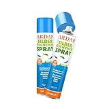 ARDAP Repell Silberfischspray 2 x 400ml - Mittel gegen Silberfische - Silberfischchen - Spray gegen Silberfische - Wirkt schnell & effektiv (PT19)
