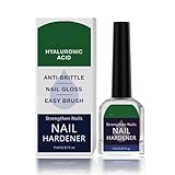 Nagelpflege Behandlung, 11ml Nagelpflege Pflegend, Schutz & Stärkung Brüchiger Nägel, Repariert Beschädigte Und Verfärbte Nägel,Nail care, Nail Repair (11ml)