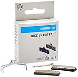 SHIMANO D03S Bremsbeläge - Y1XM98010 Grau