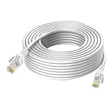 LAPYAPPE Breitbandkabel Für Kabelrouter Ethernet-kabel Mit Doppellagiger Schutzfolie High-end-kabel Für Stabile Gigabit-übertragung