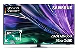 Samsung Neo QLED 4K QN85D UHD Fernseher 55 Zoll (138 cm), NQ...