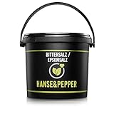 5kg Bittersalz Epsom Salz MgSO4 5kg Eimer - Greenline Serie