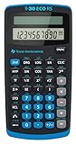 Texas Instruments TI-30 ECO RS Schulrechner,...