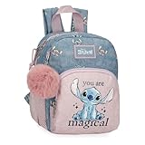 Disney Joumma Bags Stitch You Are Magical Rucksäcke,...