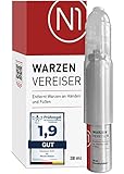 N1 Warzen Vereiser - [für bis zu 40 Warzen] -...