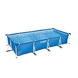 Intex Pool, Blau, 220 x 150 x 60 cm