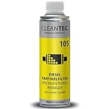 CleanTEC 105 DPF Partikelfilter Dieselpartikelfilter Reiniger, Schutz und Reinigung für Diesel und Diesel Hybrid 375ml (1)