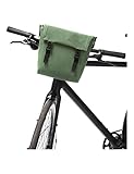 VAUDE Augsburg IV S - Lenkertasche fürs Fahrrad - mit...