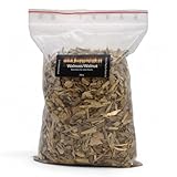 Räucherchips Mix & Set – individuell kombinierbar mit 26 Sorten a 200g – BBQ & Smoker Holzchips selbst wählen (Walnuss)
