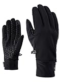 Ziener Herren Ividuro Touch Glove Multisport Handschuhe, , schwarz (black), 9