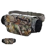 Wärmertasche – Jagdtasche, warme Handschuh-Hüfttasche, Fleece-Muff für den Winter, Handkocher mit Tasche, Outdoor-Aktivitäten, Hüfttasche, Außenorganisation, Handkocher zum Angeln, Camping