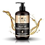 Argan Deluxe Haar Conditioner für Damen und Herren -...