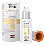 ISDIN FotoUltra Age Repair FW LSF 50 | Tägliche Sonnencreme für das Gesicht | Dreifache Anti-Aging-Wirkung 50 ml